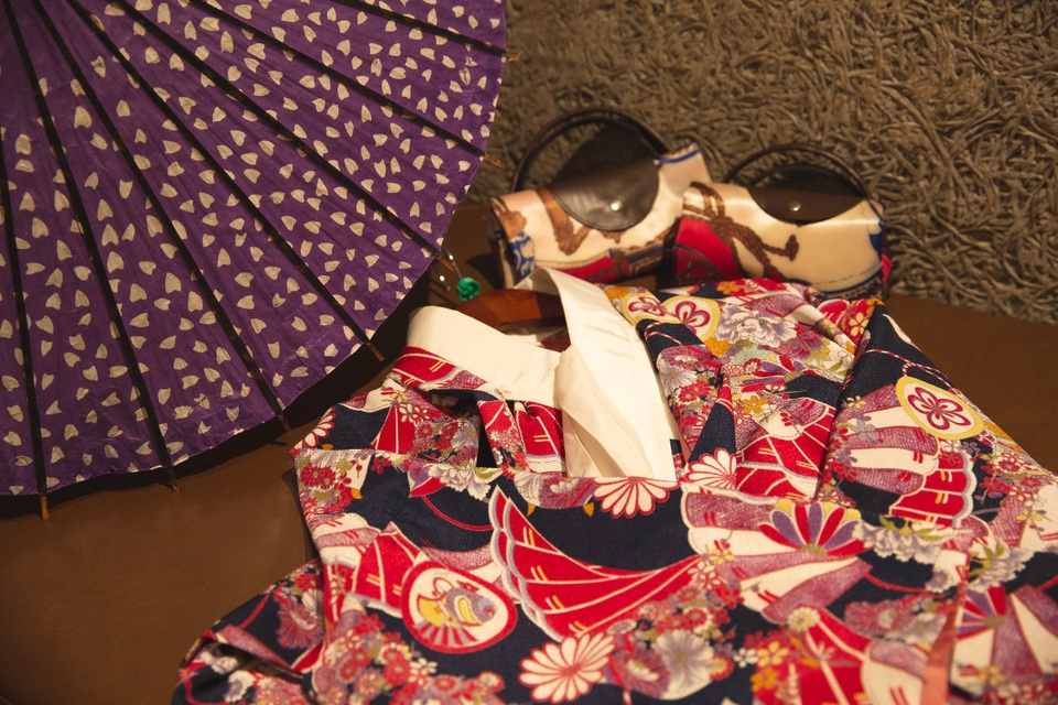 4 loại vải thông dụng nhất dùng để may kimono - 1 4 loại vải thông dụng nhất dùng để may kimono - 1