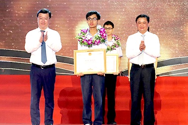 Nghệ An: Luôn tạo điều kiện cho tài năng tiếp tục tỏa sáng