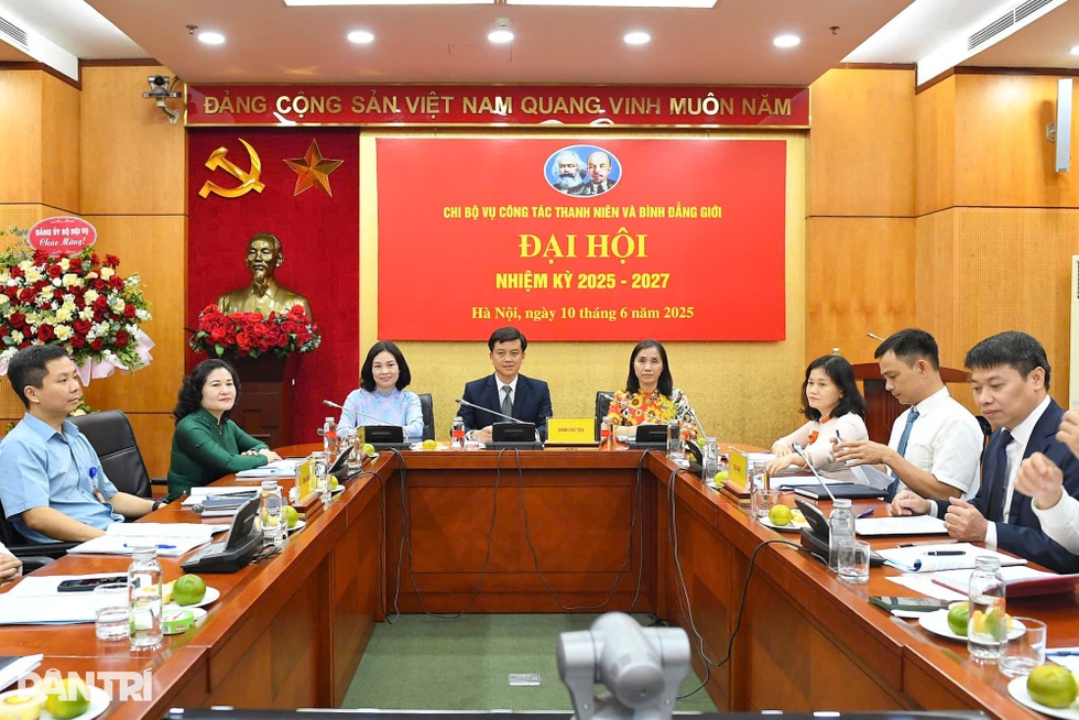 Lan tỏa đổi mới, thúc đẩy bình đẳng giới và phát triển thanh niên