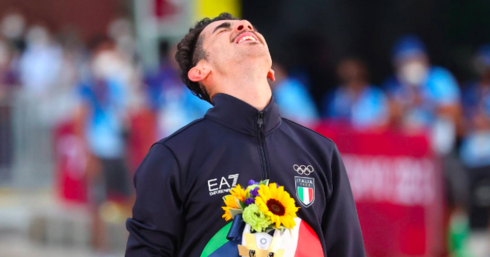 Sỹ quan cảnh sát giành HCV Olympic ở môn điền kinh - 2