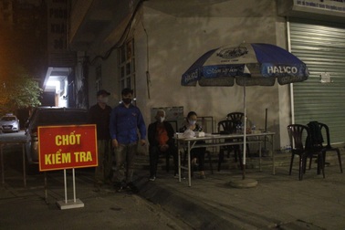 22h - "giờ giới nghiêm" trong mùa dịch