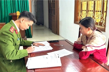 Bắt giữ người phụ nữ cho vay lãi "cắt cổ"