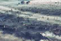 Chiến sự Ukraine 15/12: Nga phản công ở Rabotino, Kiev bật khỏi "răng rồng"