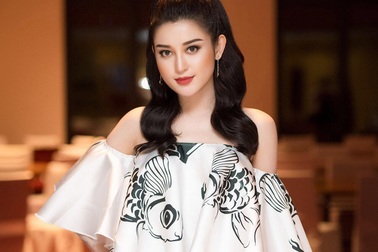 Á hậu Huyền My: “Tôi là người trẻ con, cố chấp và nặng tình khi yêu…”