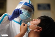 Xét nghiệm 2 tổ bầu cử có ca dương tính liên quan hội thánh đến bỏ phiếu