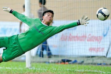 Tuyển Việt Nam khó chọn thủ môn số 1: Nguyên nhân từ V-League 