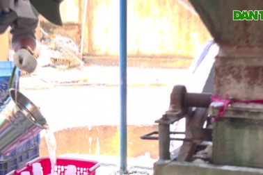 Khởi tố vụ chôn chất thải nguy hại trong xí nghiệp bóng đèn Điện Quang