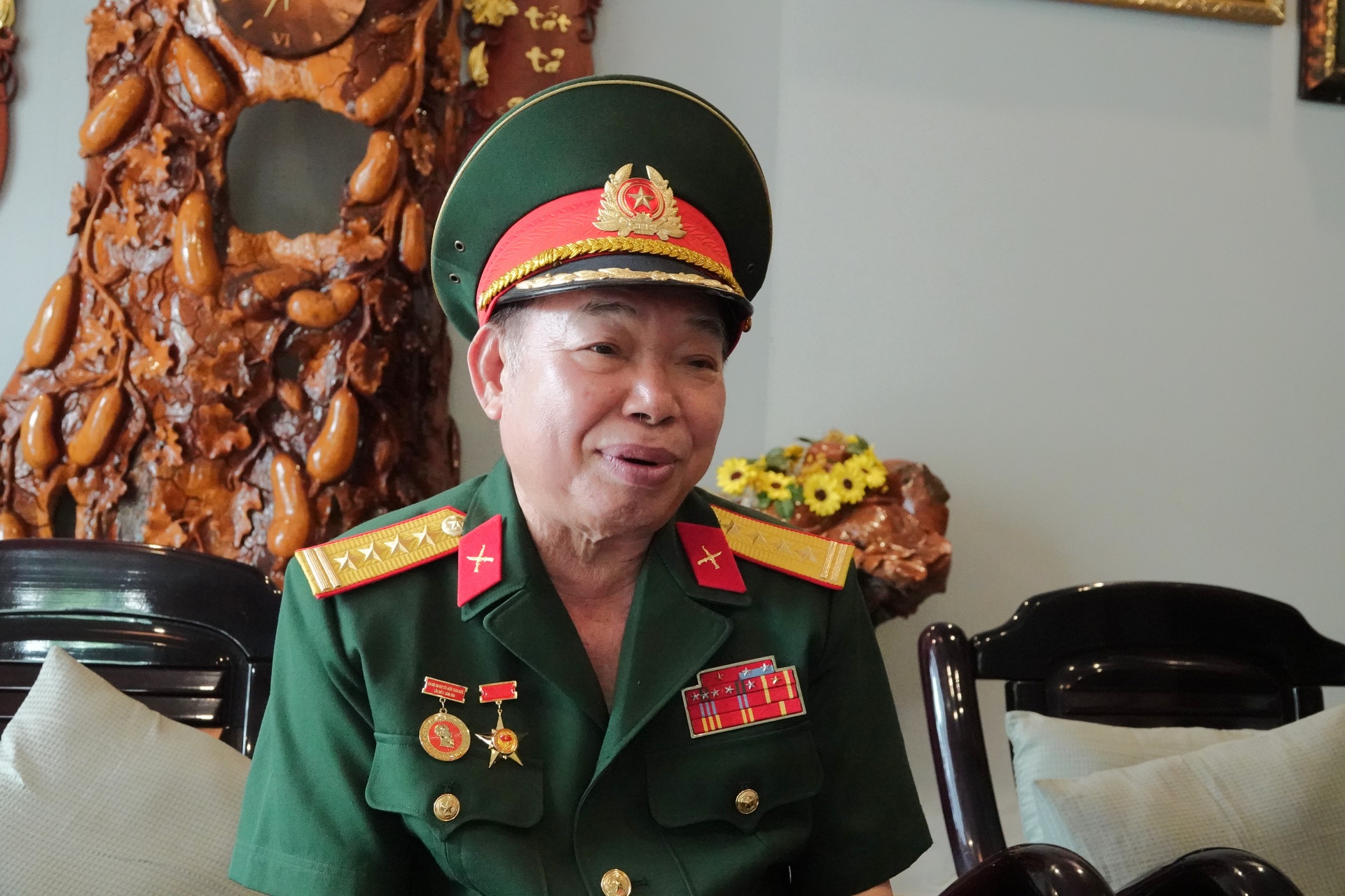 Hành trình thực hiện lời hứa linh thiêng của cựu chiến binh Bé Đi - 10 Hành trình thực hiện lời hứa linh thiêng của cựu chiến binh Bé Đi - 10