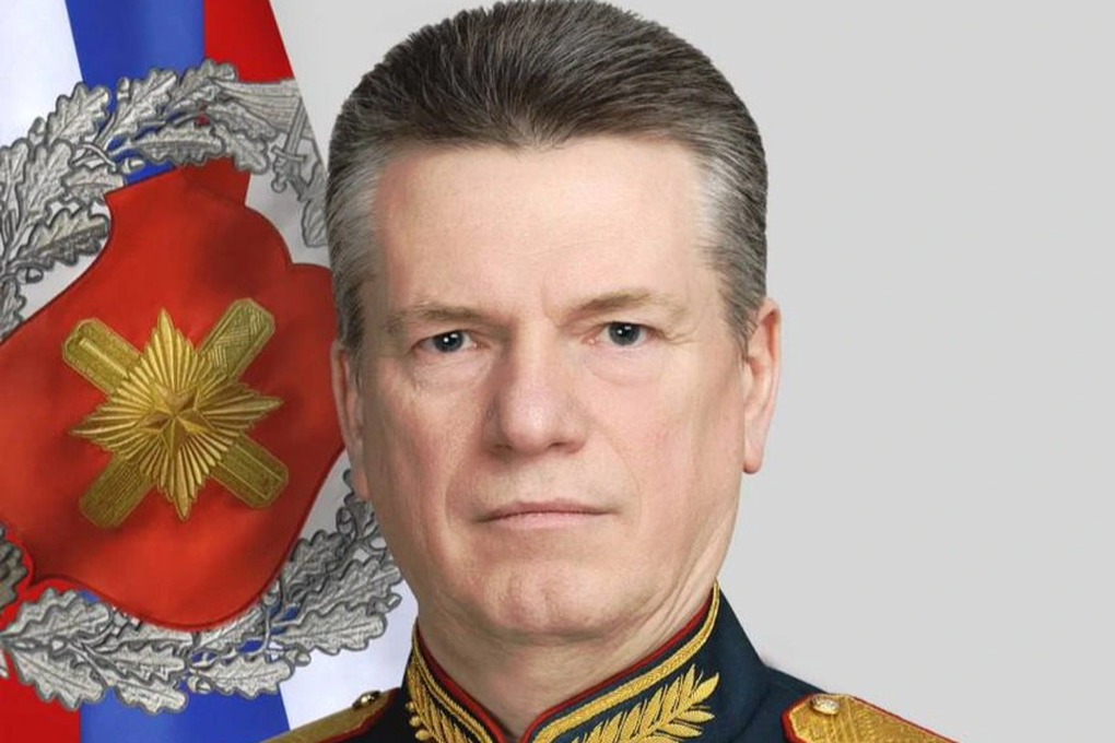 Nga bắt tướng quân đội cấp cao - 1