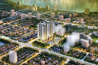 Ra mắt dự án 6th Element- Dậy sóng khu vực phía Tây