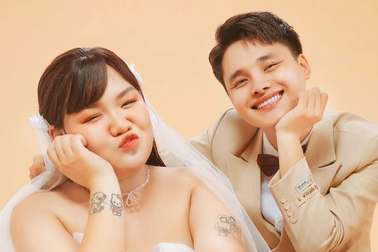 Chuyện tình nàng béo - chàng gầy: Chàng trai khẳng định không "ăn nhờ" nhà vợ