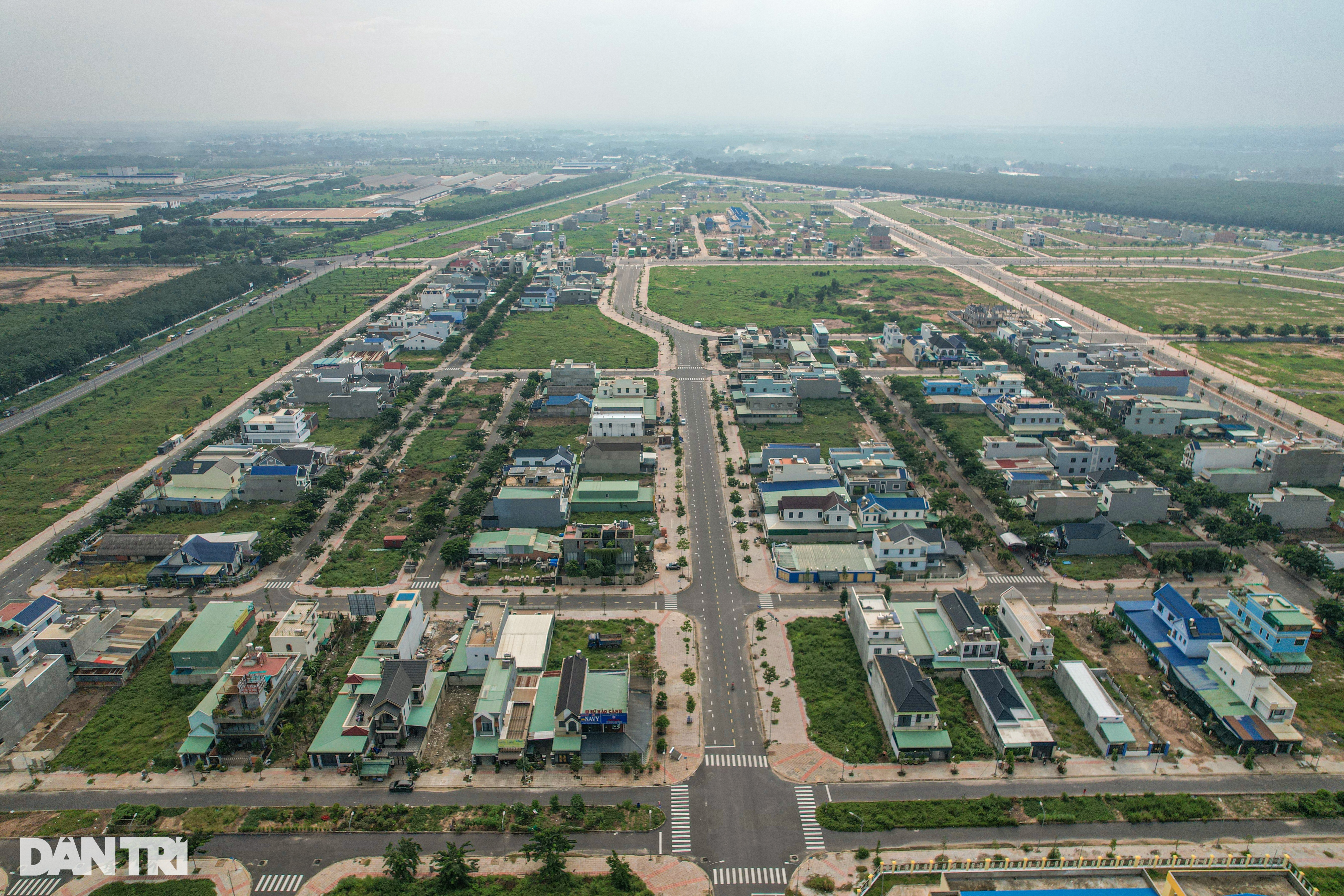 Cuộc di dân để làm sân bay Long Thành: An cư nhưng chưa lạc nghiệp - 1 Cuộc di dân để làm sân bay Long Thành: An cư nhưng chưa lạc nghiệp - 1