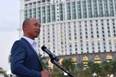 “Chuyến đi săn” HIO tại giải FLC Biscom Golf Tournament 2018 chính thức bắt đầu