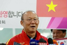 HLV Park Hang Seo đặt mục tiêu khiêm tốn ở giải U23 châu Á