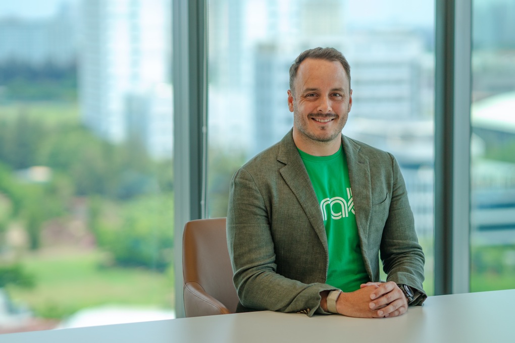 CEO Grab Việt Nam: Grab Việt Nam đang phát triển vững mạnh hơn bao giờ hết - 1 CEO Grab Việt Nam: Grab Việt Nam đang phát triển vững mạnh hơn bao giờ hết - 1