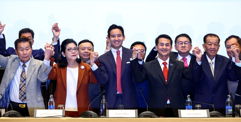 Tương lai chính trường Thái Lan sau cuộc bầu cử gây địa chấn - 1 Tương lai chính trường Thái Lan sau cuộc bầu cử gây địa chấn - 1