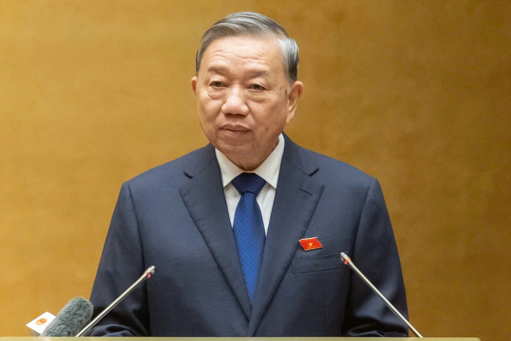 Tổng Bí thư: “Không để cán bộ chịu trách nhiệm cá nhân một cách oan uổng” - 1