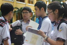 Học sinh miền Nam hứng thú với tiếng Anh hơn học sinh hai miền Bắc - Trung