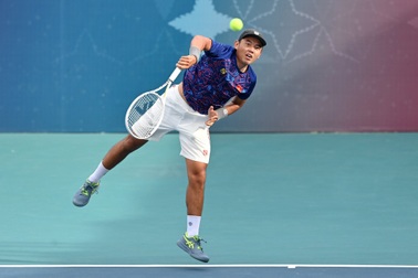 Chuyên gia: "Quần vợt Việt Nam không có nhiều nhân tố như Lý Hoàng Nam"