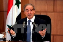 Syria cảnh báo trả đũa nếu Mỹ tiến hành thêm một cuộc tấn công