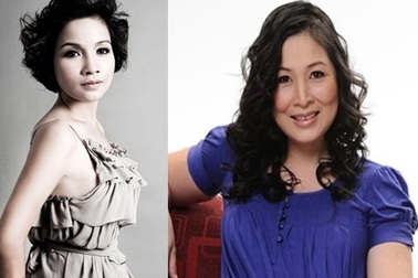 NSND Hồng Vân và ca sĩ Mỹ Linh cùng ngồi "ghế nóng"