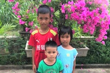 3 anh em ruột ở Ninh Bình mất tích bí ẩn