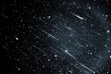 Mưa sao băng đầu tiên trong năm 2016