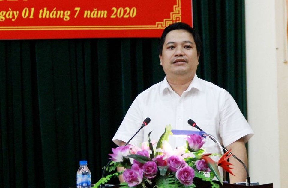 Bộ trưởng Đào Ngọc Dung lắng nghe ý kiến cử tri về đời sống, việc làm... - 2 Bộ trưởng Đào Ngọc Dung lắng nghe ý kiến cử tri về đời sống, việc làm... - 2