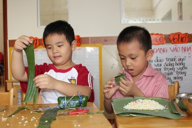 Hội thảo “Kích hoạt tiềm năng trí tuệ trẻ trong độ tuổi mầm non”