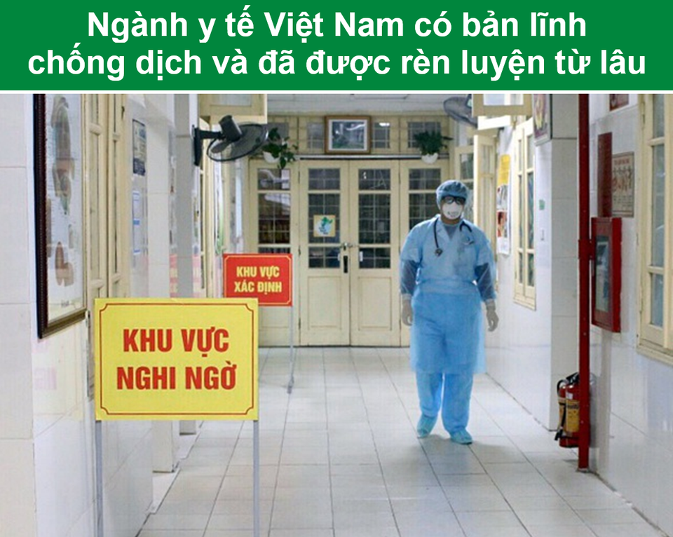 Y tế Việt Nam có “vỡ trận” khi số ca nhiễm Covid-19 tăng vọt? - 2 Y tế Việt Nam có “vỡ trận” khi số ca nhiễm Covid-19 tăng vọt? - 2