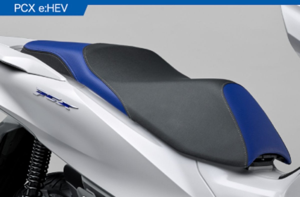 Honda trình làng PCX 160 và PCX e:HEV - 20 Honda trình làng PCX 160 và PCX e:HEV - 20