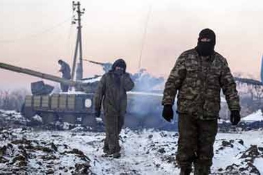 Hơn 20 binh sĩ Ukraina thương vong trong các cuộc đụng độ 24 giờ qua