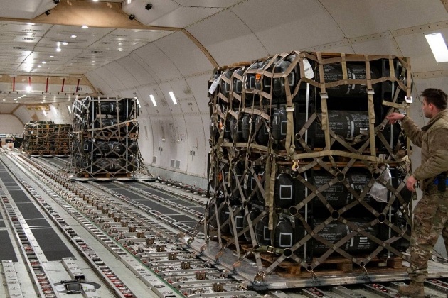 Europa aumenta ajuda militar de emergência à Ucrânia - 1 Châu Âu tăng cường viện trợ quân sự khẩn cấp cho Ukraine - 1