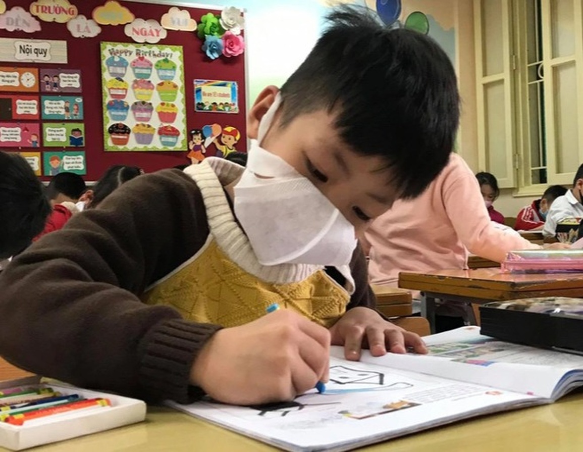 Nóng: Học sinh lớp 1-6 toàn thành phố Hà Nội đi học trực tiếp từ 6/4 - 1 Nóng: Học sinh lớp 1-6 toàn thành phố Hà Nội đi học trực tiếp từ 6/4 - 1