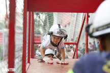 Chủ tịch, Phó chủ tịch cấp xã sẽ được huấn luyện nghiệp vụ PCCC