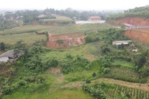 Tiền đóng băng trong đất, nhà giàu cũng đuối sức chờ bán ra