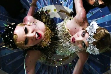 Cành cọ của tình dục và báo thù