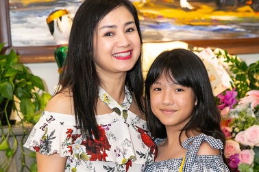 Nhan sắc “trẻ mãi không già” của Thu Hà “lá ngọc cành vàng”