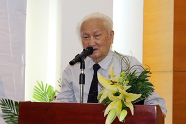 "Cha đẻ của hình học siêu phi Ơclit" - GS Nguyễn Cảnh Toàn qua đời