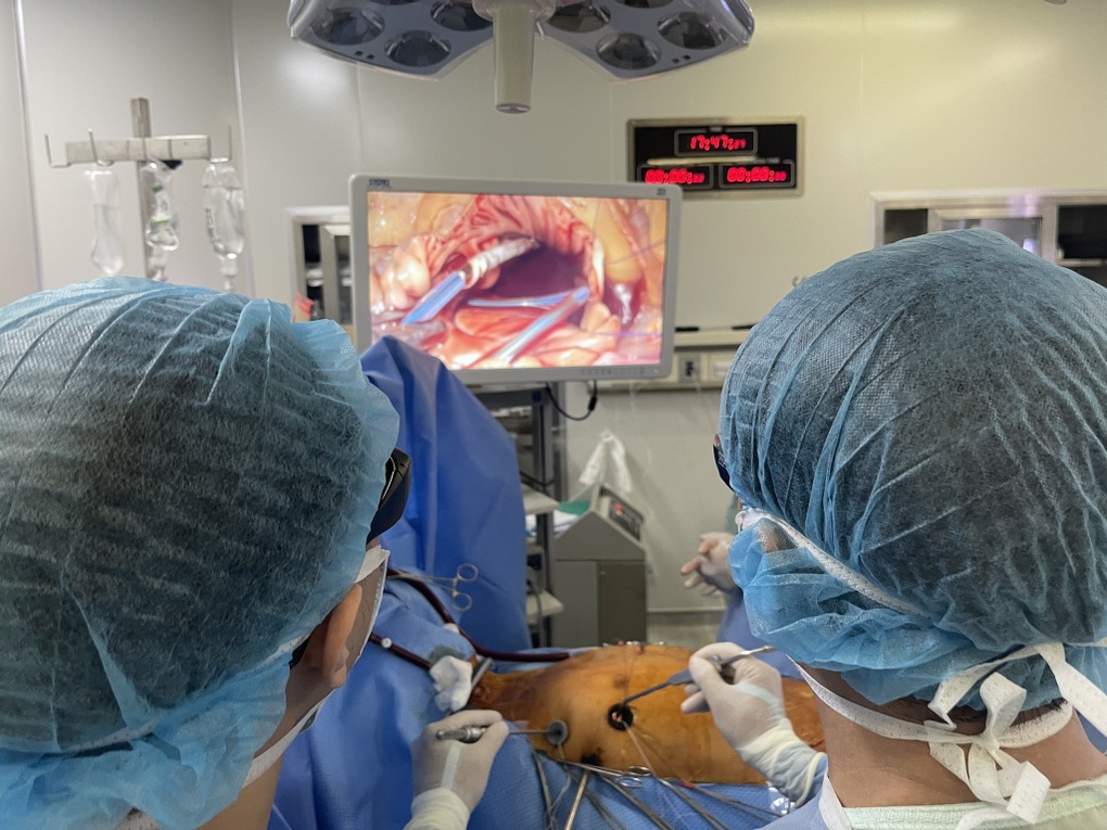 Dự thảo Hà Nội quản bệnh viện trung ương: Vượt quá năng lực quản lý - 4 Dự thảo Hà Nội quản bệnh viện trung ương: Vượt quá năng lực quản lý - 4