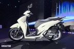 Honda SH160i/125i 2027 ra mắt: Thêm màu mới, động cơ chuẩn khí thải Euro 4