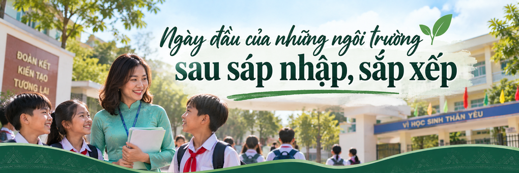 Năm học mới - Khát vọng mới với hơn 26 triệu học sinh, sinh viên - 4 Năm học mới - Khát vọng mới với hơn 26 triệu học sinh, sinh viên - 4
