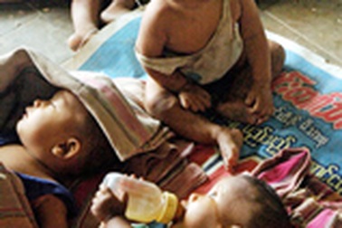 Myanmar: Những gương mặt trong thảm họa