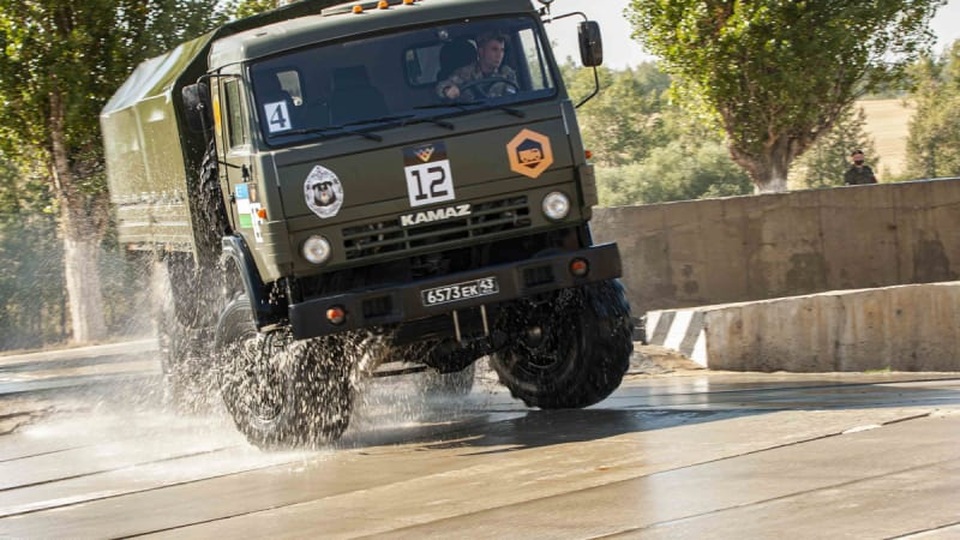 Xem xe thiết giáp Nga tranh tài tại Army Games 2020 - 1 Xem xe thiết giáp Nga tranh tài tại Army Games 2020 - 1