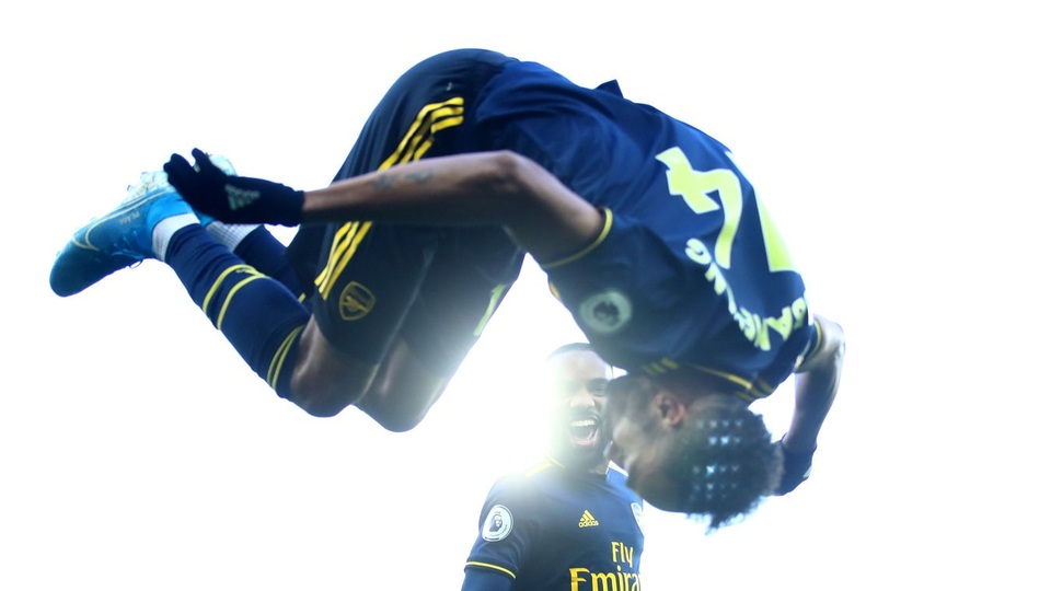 Những khoảnh khắc ấn tượng nhất Premier League 2019/20 - 22 Những khoảnh khắc ấn tượng nhất Premier League 2019/20 - 22