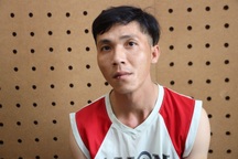 Bắt tạm giam kẻ tông xe vào Đại úy cảnh sát giao thông