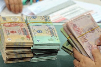 Lãi suất cho vay bình quân trên 18%/năm