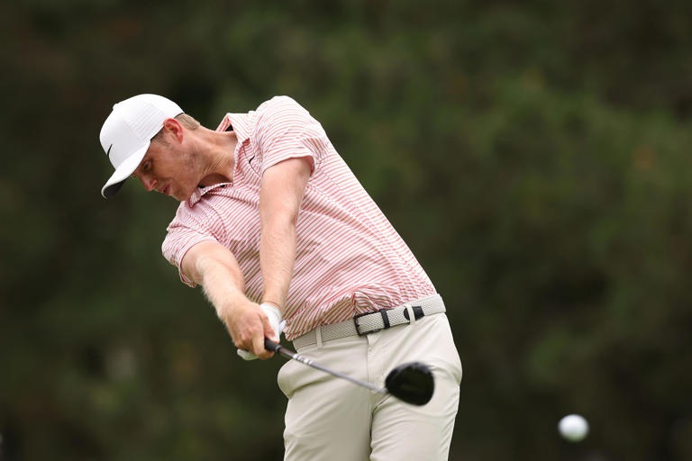 Cameron Davis memenangkan turnamen golf Rocket Mortgage Classic 2024 - 2 Cameron Davis vô địch giải golf Rocket Mortgage Classic 2024 - 2