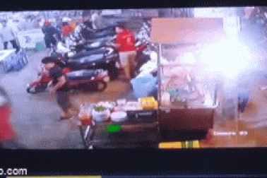 Xử lý hình sự 86 đối tượng trong vụ băng giang hồ áo cam đập quán ốc