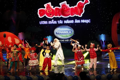 Ấn tượng với Phong cách Đồ Rê Mí